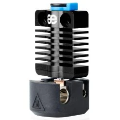 Phaetus Dragonfly BMS ST Hotend, 500 Celsius Degrees Temperature Resistance, Compatible With Cerality CR-10 CR-10S Series CR-10 MINI CR-20 CR-20 Pro Ender 2 Ender 3 Ender 3 V2 Ender 3 Pro Ender 5 Ender 5 Plus Enter 5 Pro, Black