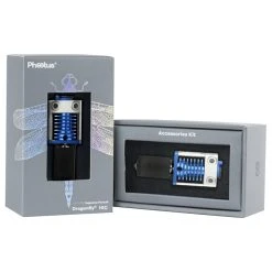 Phaetus Dragonfly HIC HF Hotend, Lengthened Integrated Welding Nozzle, 0.25mm Heat Break, Super Flow Rate, Heat Insulation, Compatible With Creality CR-10/CR-20 Series Ender 2 / Ender 3 Ender 3 V2, Ender 3 Pro Ender 5/Ender 5 Plus, Black -BioloMix Shop Phaetus Dragonfly HOTEND HIC HF 499511 5