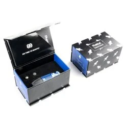 Phaetus Rapido UHF Hotend, Printing Flow 75mm³/s, Volcano And V6 Nozzle, Ultra High Flow Edition, For All Prusa Models And Other Models Assembled With Adapters, Blue -BioloMix Shop Phaetus Rapido Hotend UHF Extruder 499077 5