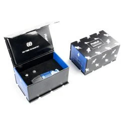 Phaetus Rapido UHF Hotend, Printing Flow 75mm³/s, Volcano And V6 Nozzle, Ultra High Flow Edition, For All Prusa Models And Other Models Assembled With Adapters, Black -BioloMix Shop Phaetus Rapido Hotend UHF Extruder 499083 5