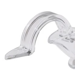 Portable Transparent Manual Lemon Juicer, Acrylic Manual Lemon Slice Squeezer, Bird Shape Hand Fruit Juicer -BioloMix Shop Portable Transparent Manual Lemon Juicer 518089 2