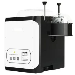 QIDI TECH X-CF Pro Carbon Fiber Nylon 3D Printer, Auto Leveling, Dual Z Axis, TMC2209 Driver, PEI Plate 11 QIDI TECH X-CF Pro Carbon Fiber Nylon 3D Printer, Auto Leveling, Dual Z Axis, TMC2209 Driver, PEI Plate -BioloMix Shop QIDI TECH X CF Pro Industrial Grade 3D Printer 494926 4