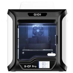 QIDI TECH X-CF Pro Industrial Grade 3D Printer, Specially Developed For Printing Carbon Fiber&Nylon, Auto Levelling -BioloMix Shop QIDI TECH X CF Pro Industrial Grade 3D Printer 499749 2