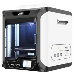 QIDI TECH X-CF Pro Industrial Grade 3D Printer, Specially Developed For Printing Carbon Fiber&Nylon, Auto Levelling -BioloMix Shop QIDI TECH X CF Pro Industrial Grade 3D Printer 499749 3