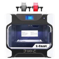 QIDI I Fast 3D Printer, Industrial Grade Structure, Dual Extruder For Fast Printing, 360x250x320mm -BioloMix Shop QIDI TECH i Fast 3D Printer 476697 1