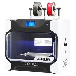 QIDI I Fast 3D Printer, Industrial Grade Structure, Dual Extruder For Fast Printing, 360x250x320mm -BioloMix Shop QIDI TECH i Fast 3D Printer 476697 2
