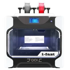 QIDI I Fast 3D Printer, Industrial Grade Structure, Dual Extruder For Fast Printing, 360x250x320mm -BioloMix Shop QIDI TECH i Fast 3D Printer 476699 3