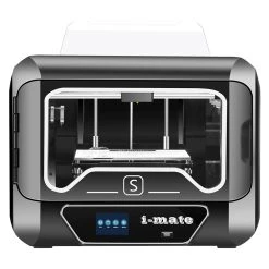 QIDI I Mates 3D Printer, All Metal Frame, Fully Closed Structure, 0.2mm Precision Extruder, 260x200x200mm -BioloMix Shop QIDI TECH i Mates 3D Printer 476702 4