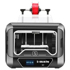 QIDI I Mates 3D Printer, All Metal Frame, Fully Closed Structure, 0.2mm Precision Extruder, 260x200x200mm -BioloMix Shop QIDI TECH i Mates 3D Printer 476702 5