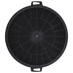 Range Hood Charcoal Filters 2 Pcs 210 Mm -BioloMix Shop Range Hood Charcoal Filters 2 pcs 210 mm 456492 2