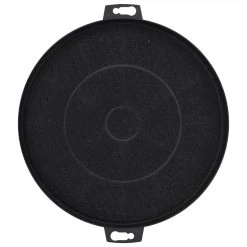 Range Hood Charcoal Filters 2 Pcs 210 Mm -BioloMix Shop Range Hood Charcoal Filters 2 pcs 210 mm 456492 3