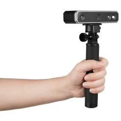 Revopoint MINI 3D Scanner, 0.02mm Precision, 0.05mm Point Distance, 10fps Scan Speed, Dual Axis Turntable -BioloMix Shop Revopoint MINI 3D Scanner Blue Light Precision 0 02mm EU 517364 5