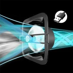 SCULPFUN Laser Engraver Smoke Exhaust Box, 1440*720*360mm, 10000r/min High Speed Fan -BioloMix Shop SCULPFUN 1440x720x360mm Laser Engraving Machine Enclosure Red 512838 4