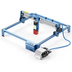 SCULPFUN 30L/Min 110V Air Pump Compressor For Laser Engraver, Adjustable Speed Low Noise Low Vibration - US Plug -BioloMix Shop SCULPFUN 30L Min Air Pump Compressor US Plug 507323 4