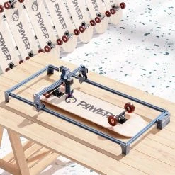 SCULPFUN S6 / S6 Pro / S9 Expansion Kit, High Precision, Working Area 950*410mm -BioloMix Shop SCULPFUN Engraving Area Expansion Kit for S6 S6pro S9 Laser Machine 497218 2 1