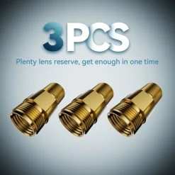 SCULPFUN S10 Original Lens, Highly Transparent, Anti-oil, Anti-Smoke, 3Pcs -BioloMix Shop SCULPFUN S10 Original Lens 3Pcs 518940 2