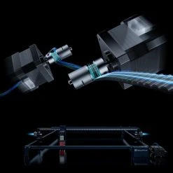 SCULPFUN S30 Series X And Y Axis Expansion Kit, Engraving Area Expandable To 935x905mm -BioloMix Shop SCULPFUN S10 S30 Series X and Y Axis Expansion Kit 518022 5