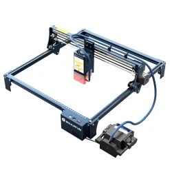 SCULPFUN S30 Pro 10W Laser Engraver Cutter, Automatic Air-assist, 0.06*0.08mm Laser Focus, 32-bit Motherboard, Replaceable Lens, Engraving Size 410*400mm, Expandable To 935*905mm -BioloMix Shop SCULPFUN S30 Pro 10W Laser Engraver Cutter 517189 0