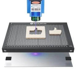 SCULPFUN 200*300mm Laser Cutting Bed 9 SCULPFUN 200*300mm Laser Cutting Bed -BioloMix Shop Sculpfun Honeycomb Panel 200x300mm 481734 3
