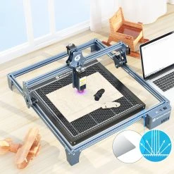 SCULPFUN 400*400mm Laser Cutting Bed -BioloMix Shop Sculpfun Honeycomb Panel 400x400mm 500292 4 1