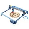 SCULPFUN S10 10W Laser Engraver Cutter, 0.08mm High Precision, High Speed Air Assist, 32Bit Motherboard, Upgraded Linear Rail Slide, Full-Metal CNC, Engraving Area 410*400mm -BioloMix Shop Sculpfun S10 Laser Engraver 500429 0 1