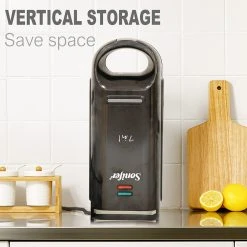 Sonifer SF6093 800W Electric Waffle Maker, 7-in-1 Cake Donuts Panini Churros Barbecue Plate 180 Degree Rotatable Machine -BioloMix Shop Sonifer SF6093 800W 7 in 1 Electric Waffle Maker 507326 4