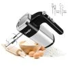 Sonifer SF7017 500W Electric Whisk Food Mixer, Cuisine Blender With Double Hooks, Cake Egg Beater Handheld Mixer Machine -BioloMix Shop Sonifer SF7017 500W Electric Whisk Food Mixer 507316 0