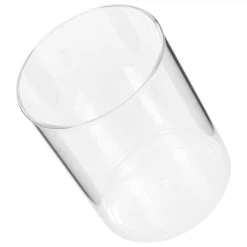 Storage Glass Jars With Cork Lid 6 Pcs 650 Ml 11 Storage Glass Jars With Cork Lid 6 Pcs 650 Ml -BioloMix Shop Storage Glass Jars with Cork Lid 6 pcs 650 ml 490139 4