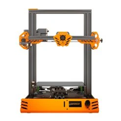 TEVOUP Tarantula Pro 3D Printer, Semi-Automatic Leveling, 0.4mm Nozzle, 0.05mm XY-axis Accuracy, Volcano Hotend, 32-bit Motherboard, 235x235x250mm -BioloMix Shop TEVOUP Tarantula Pro 3D Printer 517291 1