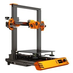 TEVOUP Tarantula Pro 3D Printer, Semi-Automatic Leveling, 0.4mm Nozzle, 0.05mm XY-axis Accuracy, Volcano Hotend, 32-bit Motherboard, 235x235x250mm -BioloMix Shop TEVOUP Tarantula Pro 3D Printer 517291 2