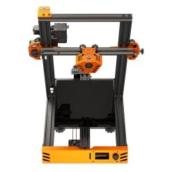 TEVOUP Tarantula Pro 3D Printer, Semi-Automatic Leveling, 0.4mm Nozzle, 0.05mm XY-axis Accuracy, Volcano Hotend, 32-bit Motherboard, 235x235x250mm -BioloMix Shop TEVOUP Tarantula Pro 3D Printer 517291 3