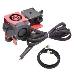 Creativity 24V 3D Printer Extruder Direct Drive Hotend Kit 1.75mm Direct Drive Fan Extruder For Ender 3/Ender 3S/Ender 3PRO -BioloMix Shop TITAN 24V 3D Printer Extruder Direct Drive Hotend Kit 498199 4