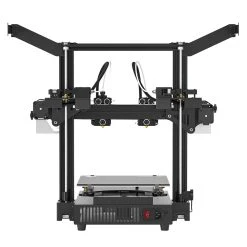 TRONXY Gemini XS Dual Extruder 3D Printer, Auto Leveling, USB Connection, Duplication Printing, Support Soluble, Color Touch Screen, 255x255x260mm -BioloMix Shop TRONXY Gemini XS Dual Extruder 3D Printer 517796 2