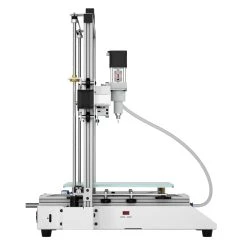 TRONXY Moore 2 Pro Ceramic Clay 3D Printer With Feeding System Electric Putter, LDM Extruder, 40mm/s Print Speed, 32-Bit Silent Mainboard, 255x255x260mm -BioloMix Shop TRONXY Moore 2 Pro Ceramic Clay 3D Printer 518274 3