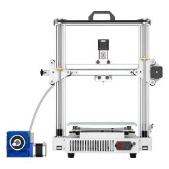 TRONXY Moore 2 Pro Ceramic Clay 3D Printer With Feeding System Electric Putter, LDM Extruder, 40mm/s Print Speed, 32-Bit Silent Mainboard, 255x255x260mm -BioloMix Shop TRONXY Moore 2 Pro Ceramic Clay 3D Printer 518274 5