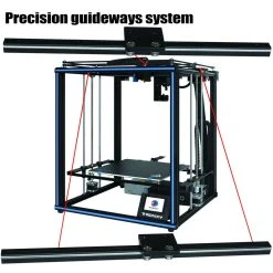 TRONXY X5SA-400 PRO DIY 3D Printer 400*400*400mm Core XY Titan Extruder Auto Leveling Auto Leveling Filament Dectection Power Resume -BioloMix Shop TRONXY X5SA 400 PRO DIY 3D Printer 400 400 400mm 426099 3