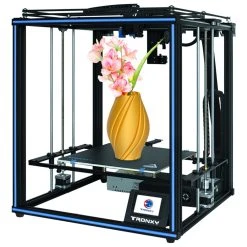 TRONXY X5SA Pro ARM 32 Bit Mainboard Industrial 3D Printer 330*330*400mm CoreXY Motion Modes 3.5 Inch Touch Operating Screen Titan Extruder Auto-leveling - Blue -BioloMix Shop TRONXY X5SA Pro Industrial 3D Printer Ultra Silent Motherboard Titan 895095 1 1