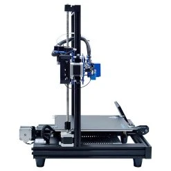 TRONXY XY-2 Pro 3D Printer 255x255mmx260mm 3.5'' Touch Screen Fast Assembly Resume Printing For Beginner And Home User -BioloMix Shop TRONXY XY 2 Pro 3D Printer AU Plug 501679 3