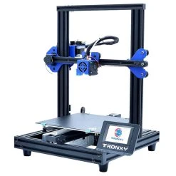 TRONXY XY-2 Pro 3D Printer, Titan Extruder, Resume Print, Auto Leveling, 255*255*260mm -BioloMix Shop TRONXY XY 2 Pro Titan 3D Printer 504824 2