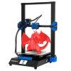 TRONXY XY-3 Pro 3D Printer, Titan Extruder, 150mm/s Speed, Ultra Silent Motherboard, Resume Printing, 3.5-Inch Touch Screen, 300x300x400mm -BioloMix Shop TRONXY XY 3 Pro 3D Printer 518315 0