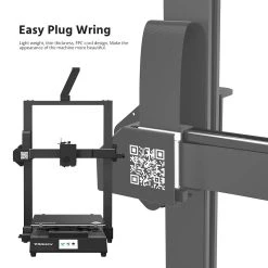 TRONXY XY-3 Pro V2 Direct Drive 3D Printer 300x300x400mm Upgraded BMG Extruder 3D Printer Fast Assembly With Glass Platform -BioloMix Shop TRONXY XY 3 Pro V2 Direct Drive 3D Printer 472302 5 1