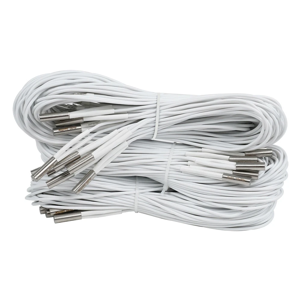 TWO TREES Heating Cable 12V 70W Heating Pipe Temperature Sens T-D500 For 3D Printer Volcano E3D V6 7 TWO TREES Heating Cable 12V 70W Heating Pipe Temperature Sens T-D500 For 3D Printer Volcano E3D V6 - Image 5