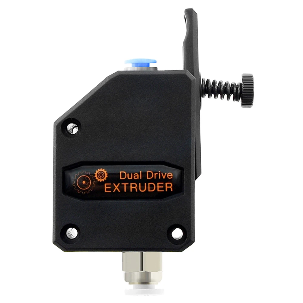TWO TREES 3D Printer Bowden DDB Extruder Cloned Dual Drive Extruder Feeder For 3D Printer High Performance - Black 3 TWO TREES 3D Printer Bowden DDB Extruder Cloned Dual Drive Extruder Feeder For 3D Printer High Performance - Black