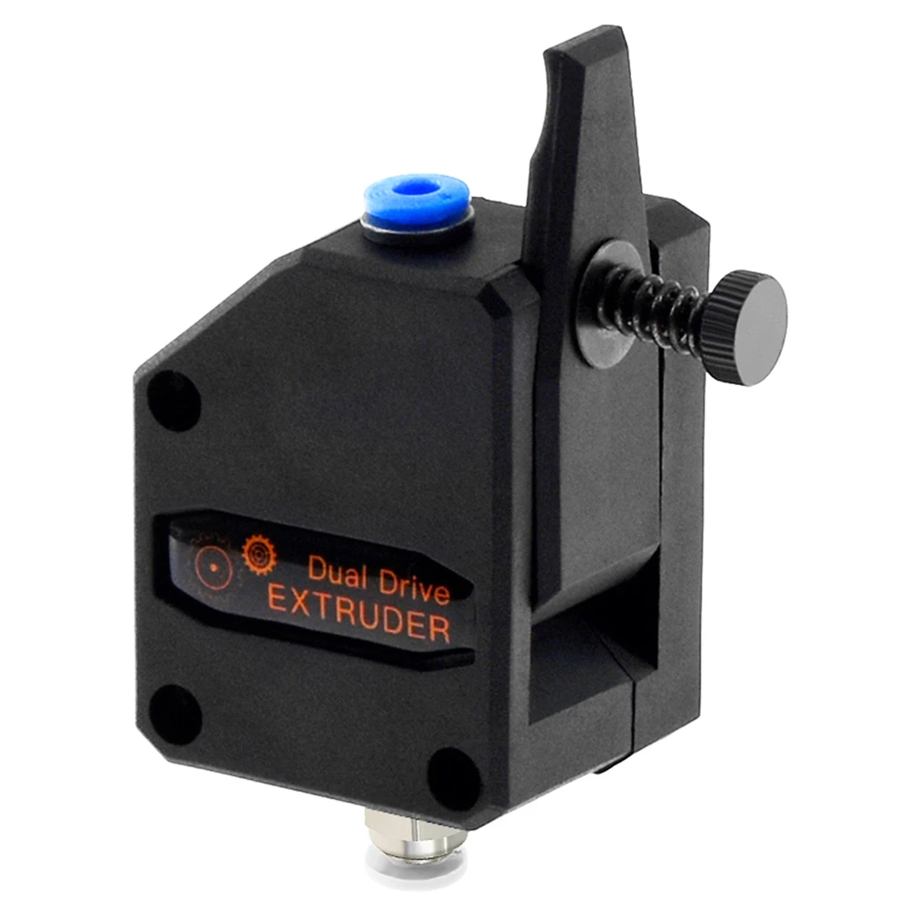 TWO TREES 3D Printer Bowden DDB Extruder Cloned Dual Drive Extruder Feeder For 3D Printer High Performance - Black 4 TWO TREES 3D Printer Bowden DDB Extruder Cloned Dual Drive Extruder Feeder For 3D Printer High Performance - Black - Image 2