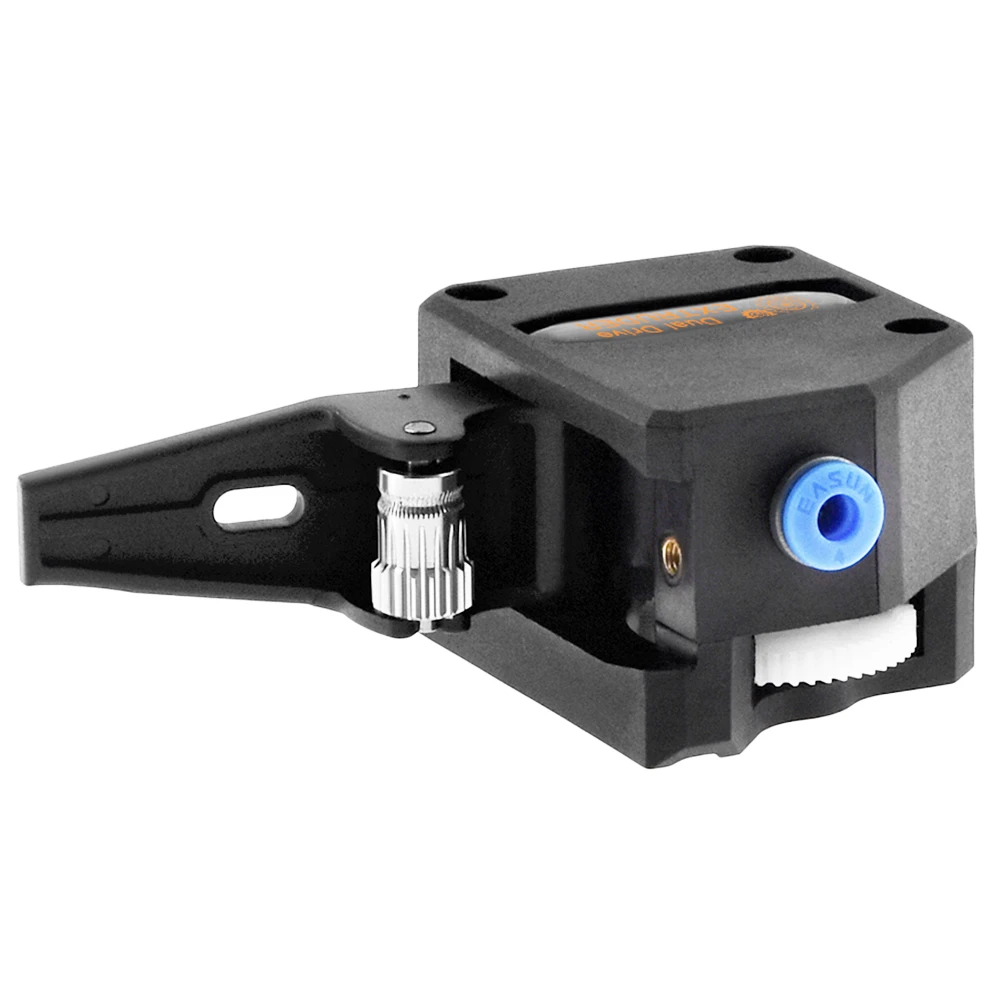 TWO TREES 3D Printer Bowden DDB Extruder Cloned Dual Drive Extruder Feeder For 3D Printer High Performance - Black 6 TWO TREES 3D Printer Bowden DDB Extruder Cloned Dual Drive Extruder Feeder For 3D Printer High Performance - Black - Image 4