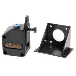 TWO TREES 3D Printer Bowden DDB Extruder Cloned Dual Drive Extruder Feeder For 3D Printer High Performance - Black 12 TWO TREES 3D Printer Bowden DDB Extruder Cloned Dual Drive Extruder Feeder For 3D Printer High Performance - Black -BioloMix Shop TWO TREES 3D Printer Bowden DDB Extruder 497362 4