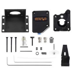 TWO TREES 3D Printer Bowden DDB Extruder Cloned Dual Drive Extruder Feeder For 3D Printer High Performance - Black 13 TWO TREES 3D Printer Bowden DDB Extruder Cloned Dual Drive Extruder Feeder For 3D Printer High Performance - Black -BioloMix Shop TWO TREES 3D Printer Bowden DDB Extruder 497362 5