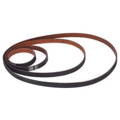 TWO TREES 3D Printers Rubber GT2 Closed Loop Timing Belt, 2GT 6mm, Anti-Slip, 2Pcs - 200mm -BioloMix Shop TWO TREES 3D Printers Rubber GT2 Closed Loop Timing Belt 200mm 519538 4