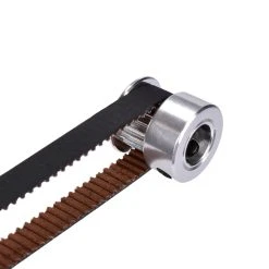 TWO TREES 3D Printers Rubber GT2 Closed Loop Timing Belt, 2GT 6mm, Anti-Slip, 2Pcs - 280mm -BioloMix Shop TWO TREES 3D Printers Rubber GT2 Closed Loop Timing Belt 280mm 519539 2