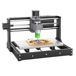 TWO TREES 5.5W Circular Laser Module, Compatible With Genmitsu 3020 PRO MAX / ProverXL 4030 / 3018-PRO -BioloMix Shop TWO TREES 5 5W Circular Laser Module 518463 4